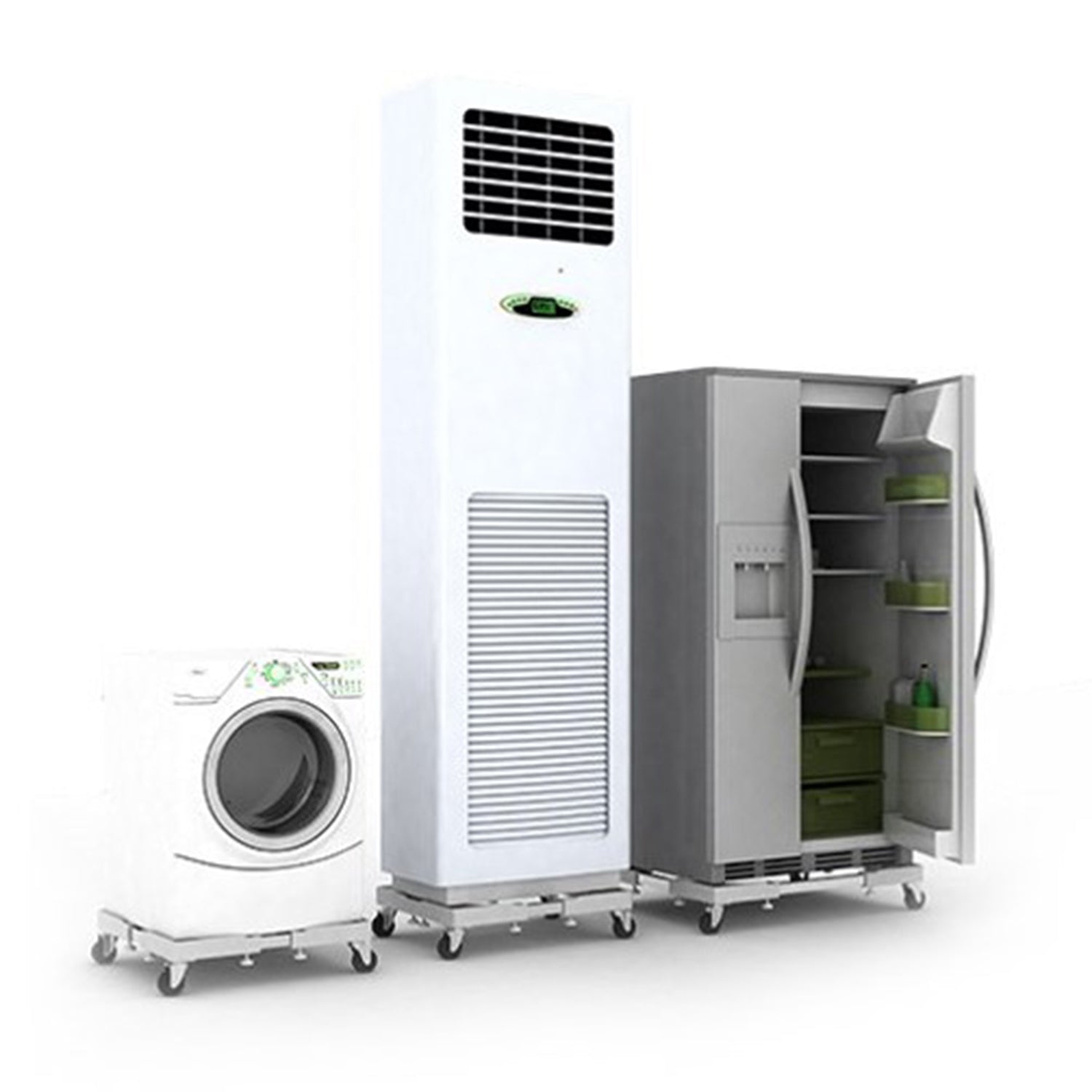 Soporte Electrodomestico Wms-02l