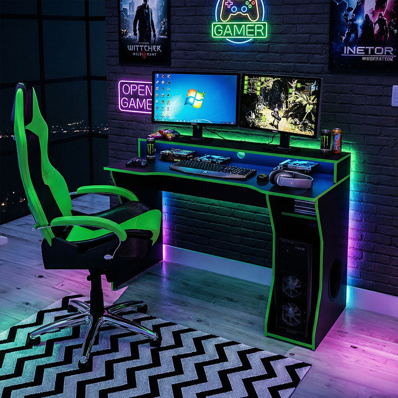 Escritorio Gamer Escritorio Fremont