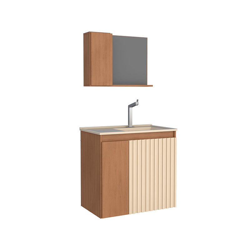 Vanitorio Aéreo Con Espejo Camomila
