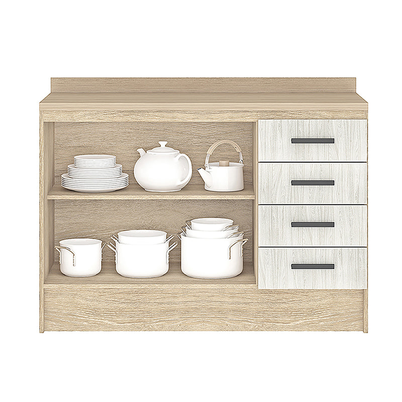 Mueble Base Mia 120
