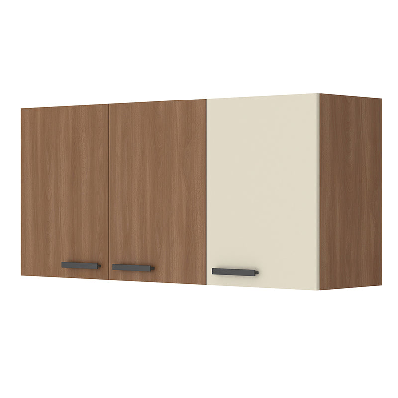 Mueble Aéreo Mia 120 Cm Beige