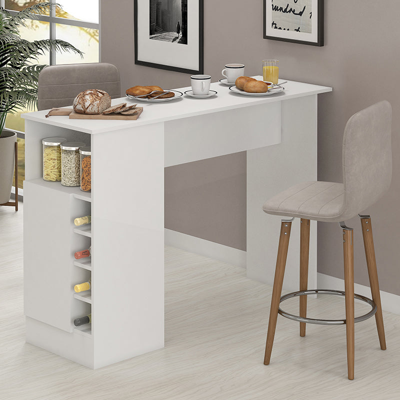 Isla Gourmet Blanco 1 Puerta