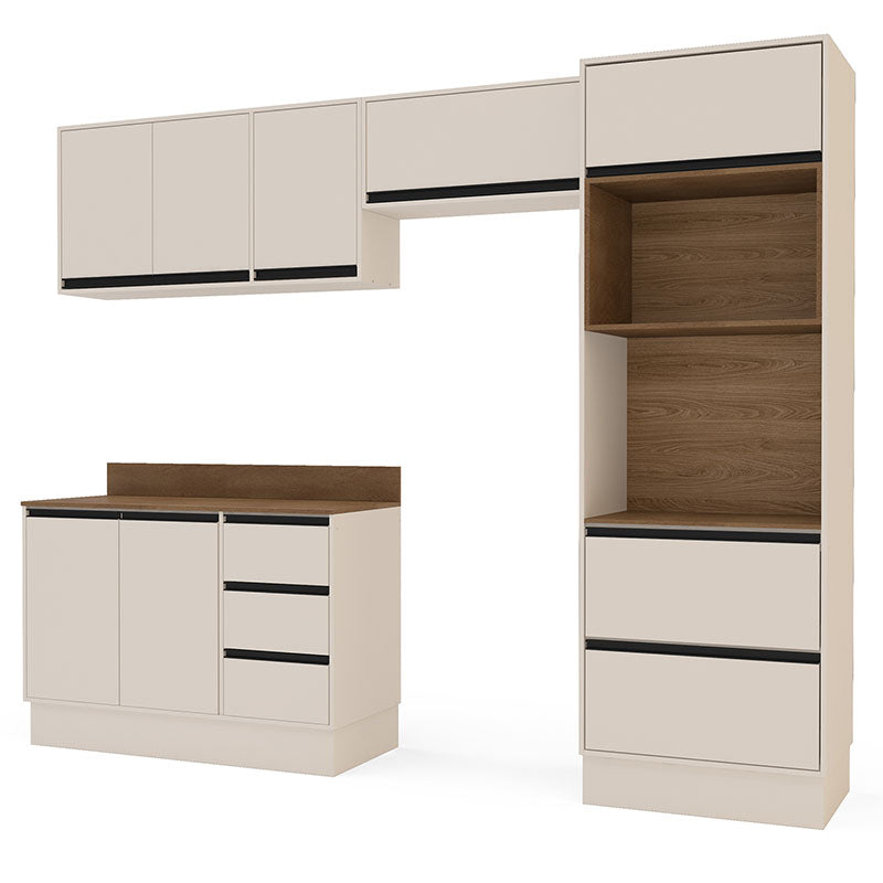 Cocina Modular Koya Con Despensa