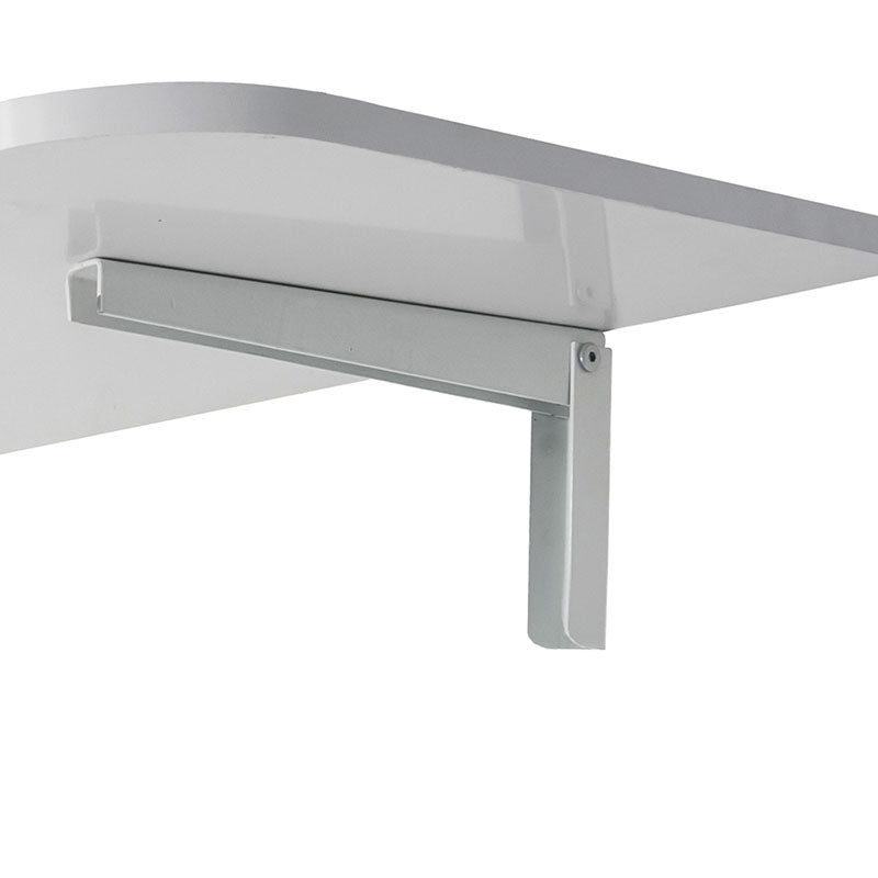 Mesa Plegable De Pared Blanco