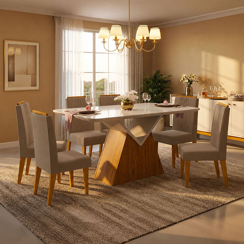 Comedor Argo Lia 6S