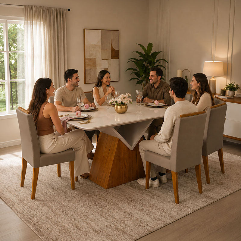 Comedor Argo Lia 6S