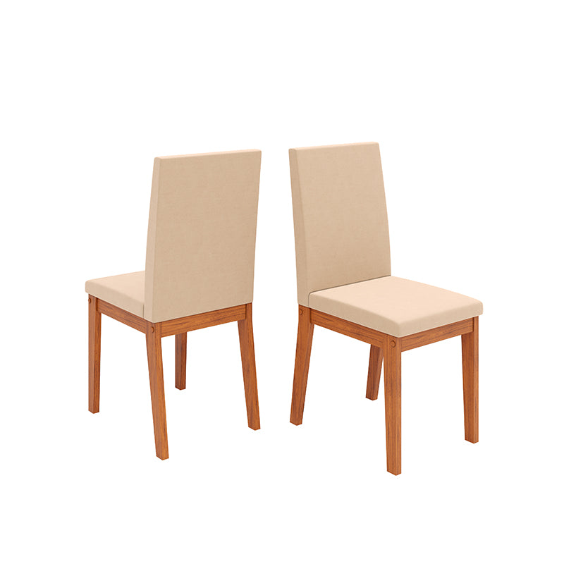 Comedor Marina Suzy 6 Sillas