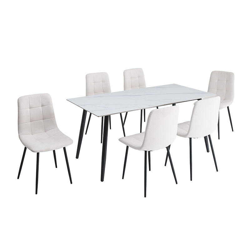 Comedor Gala Lyon 6 Sillas