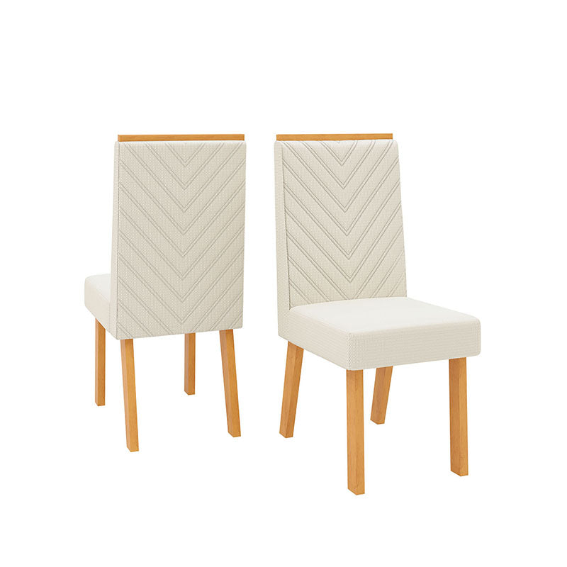 Comedor Siena Nara 4 Sillas