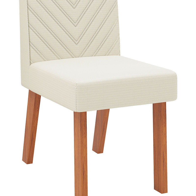 Comedor Lari Nara 6 Sillas