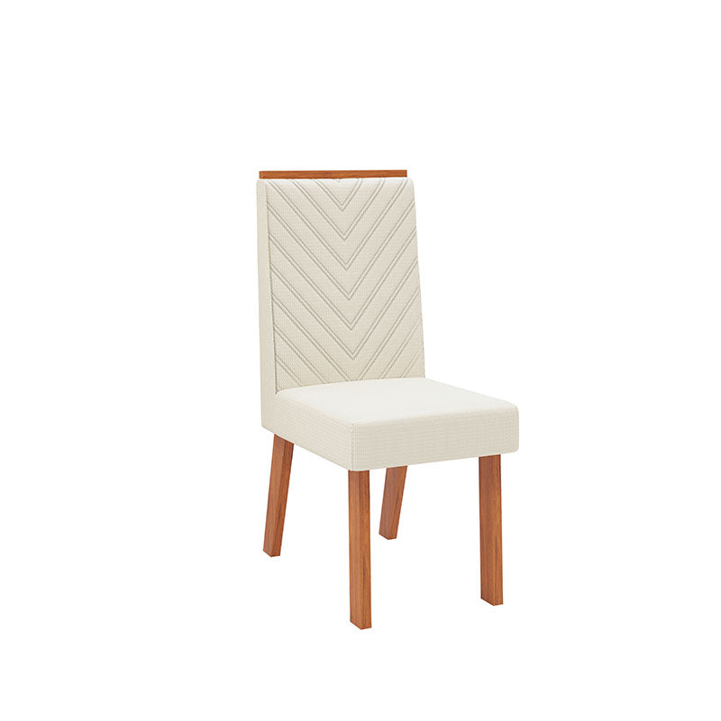 Comedor Italia Nara 4 Sillas