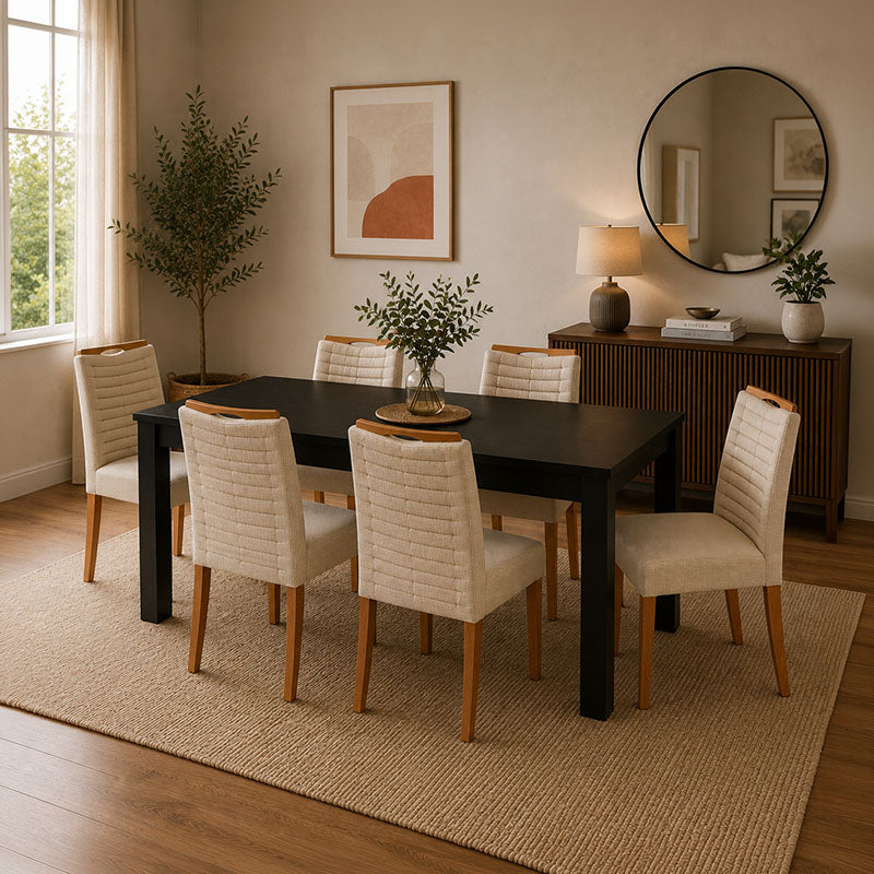 Comedor Lola Julia 6 Sillas