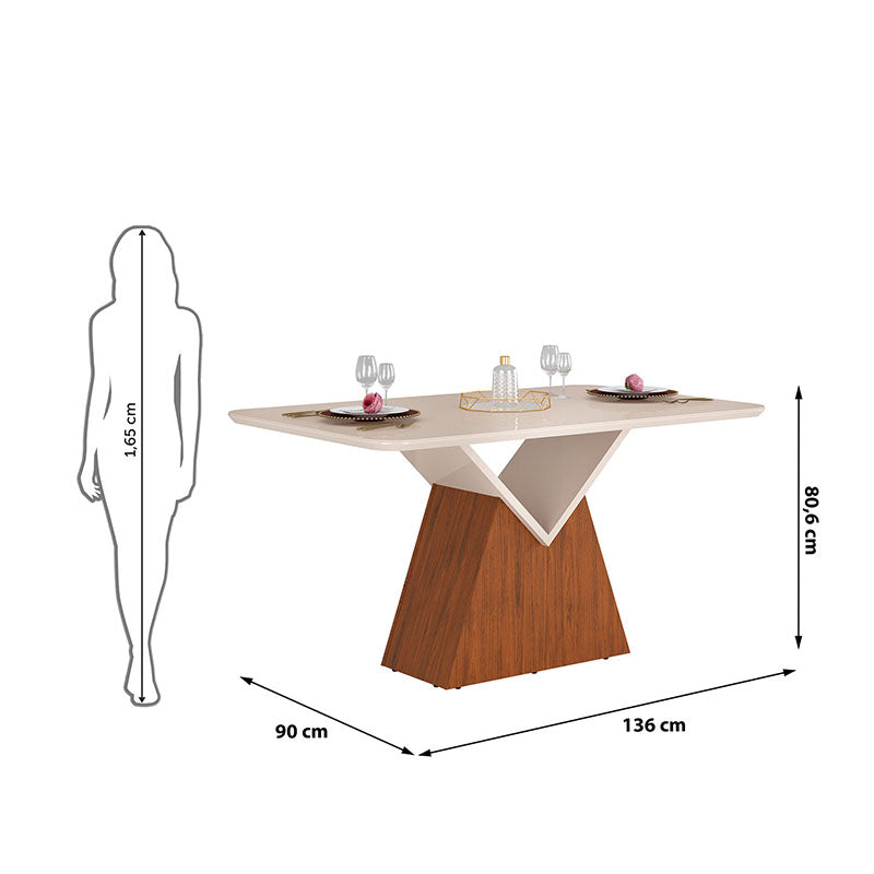 Comedor Argo 6S