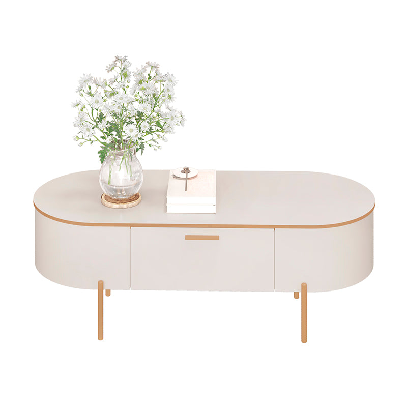 Mesa De Centro Selena Beige