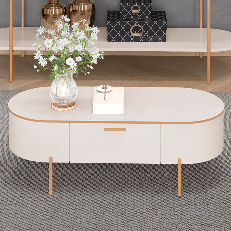 Mesa De Centro Selena Beige