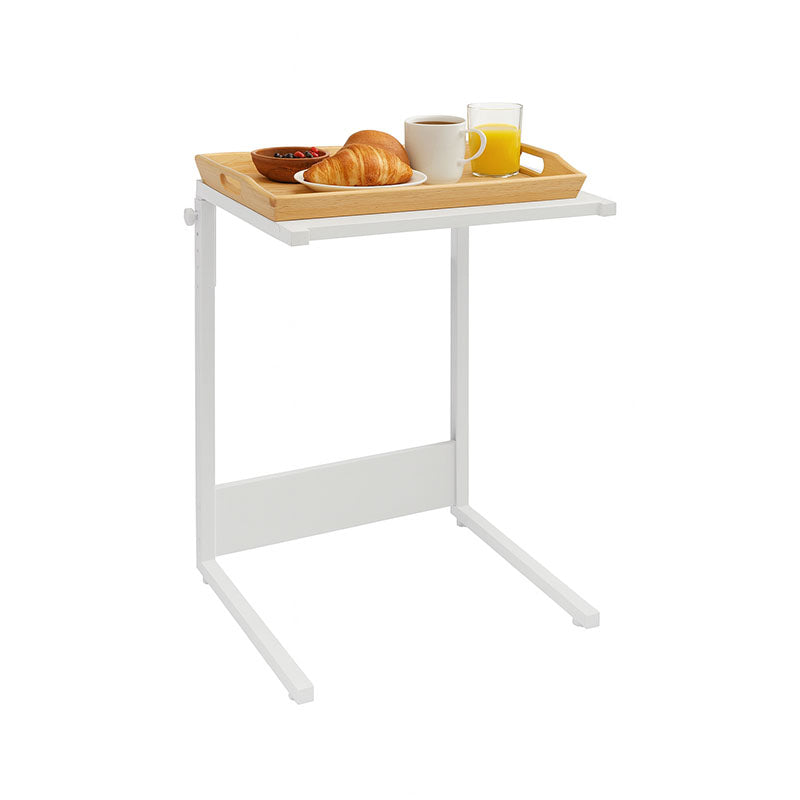 Mesa Portátil Multiusos Porter Blanco