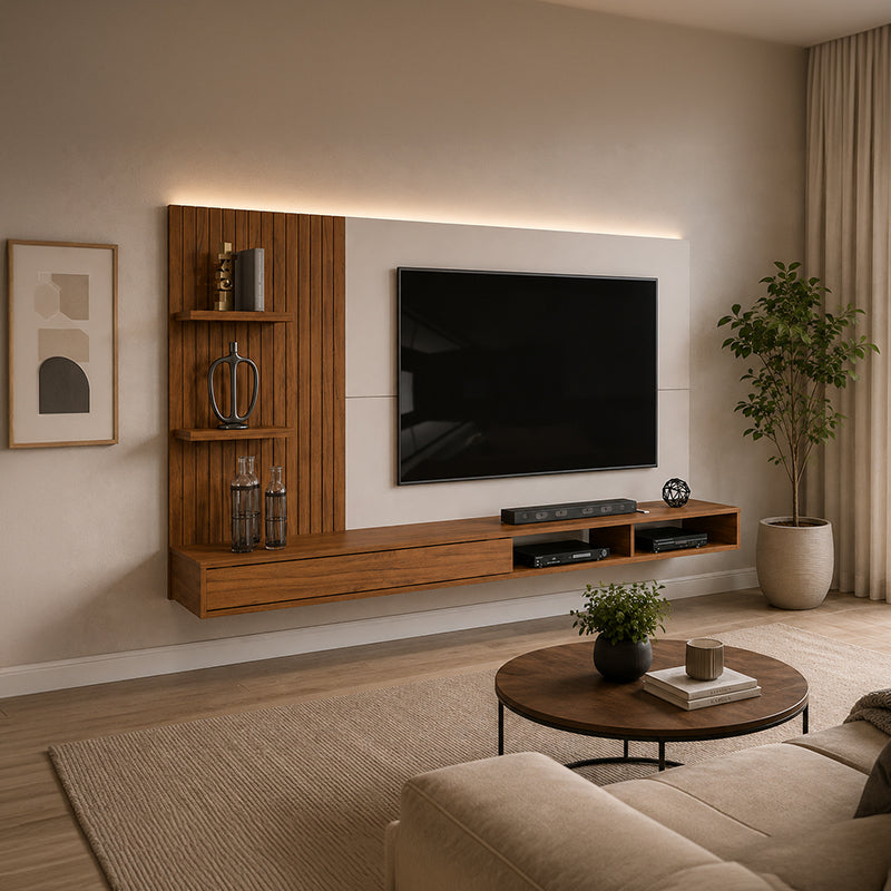 Panel TV Bento Claro Hasta TV de 60"
