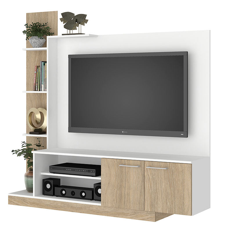Home TV Reina Claro Hasta TV de 55"