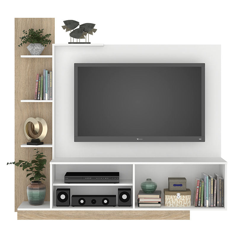 Home TV Reina Claro Hasta TV de 55"