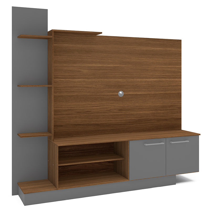 Home TV Reina Gris Hasta TV de 55"