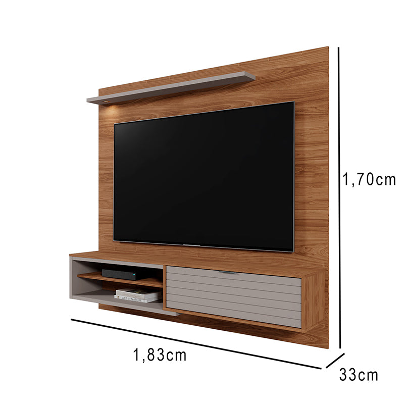 Panel TV Trenton Hasta TV de 70"