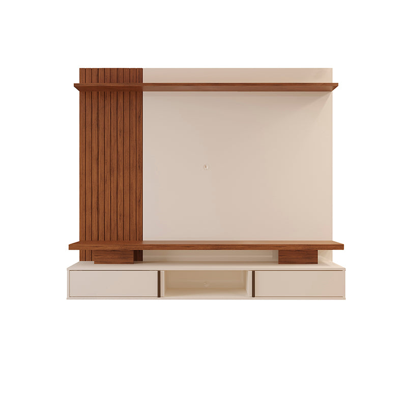Panel TV Leoni Beige Hasta TV de 65"