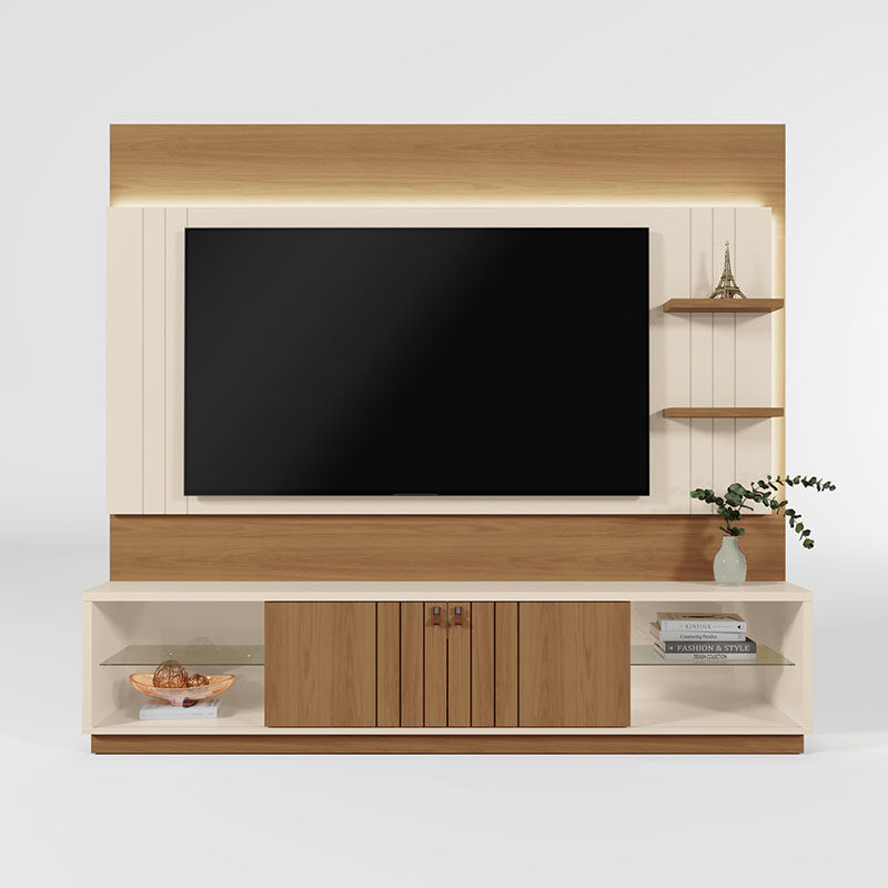 Home TV Guiaba Hasta TV de 65"