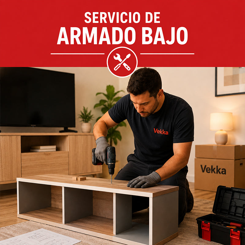 Servicio De Armado Bajo