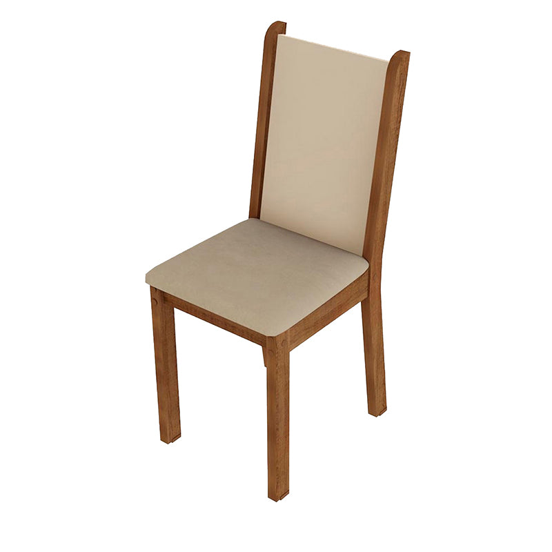 Comedor Celine Leone 4 Sillas