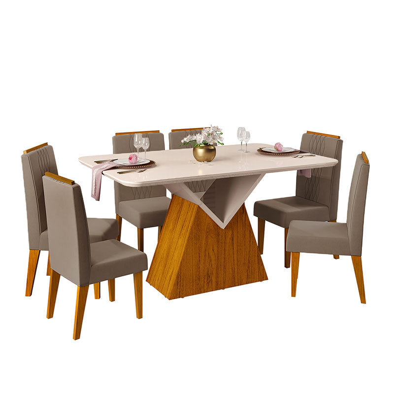 Comedor Argo Lia 6S