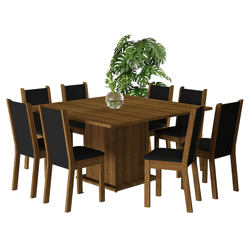 Comedor Clarice Greco 8 Sillas
