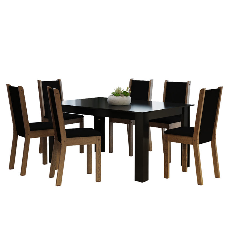 Comedor Lola Suecia 6 Sillas