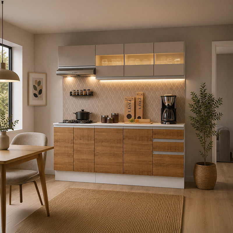 Cocina Modular Smart 180