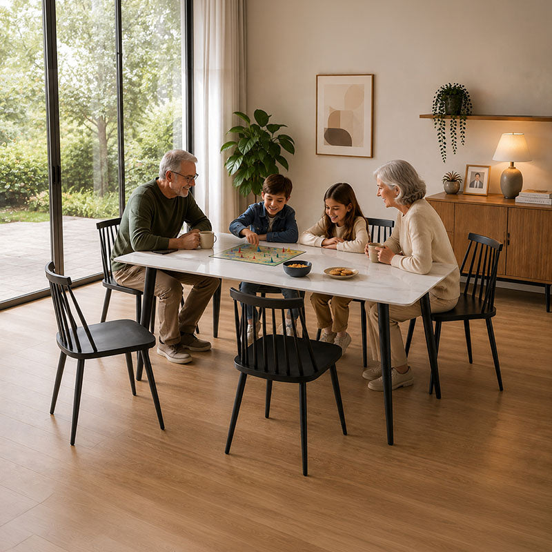 Comedor Gala Lune 6 Sillas