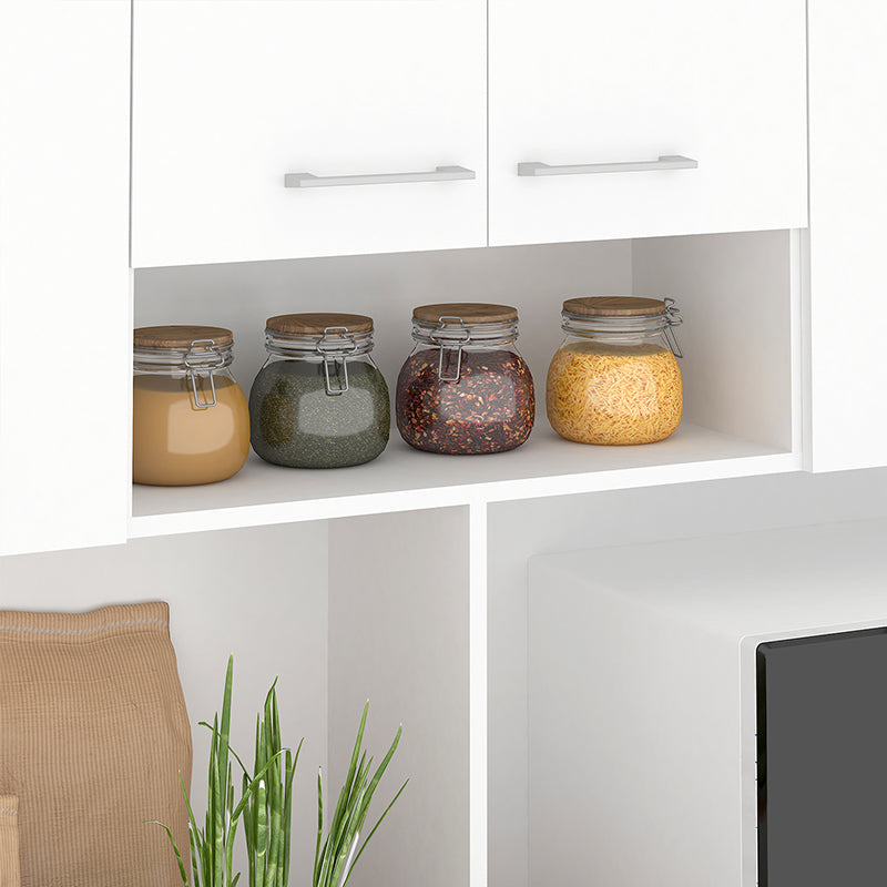 Kit Cocina 181 Blanca