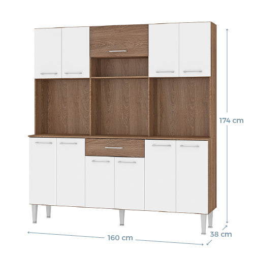 Kit Cocina Emi 160