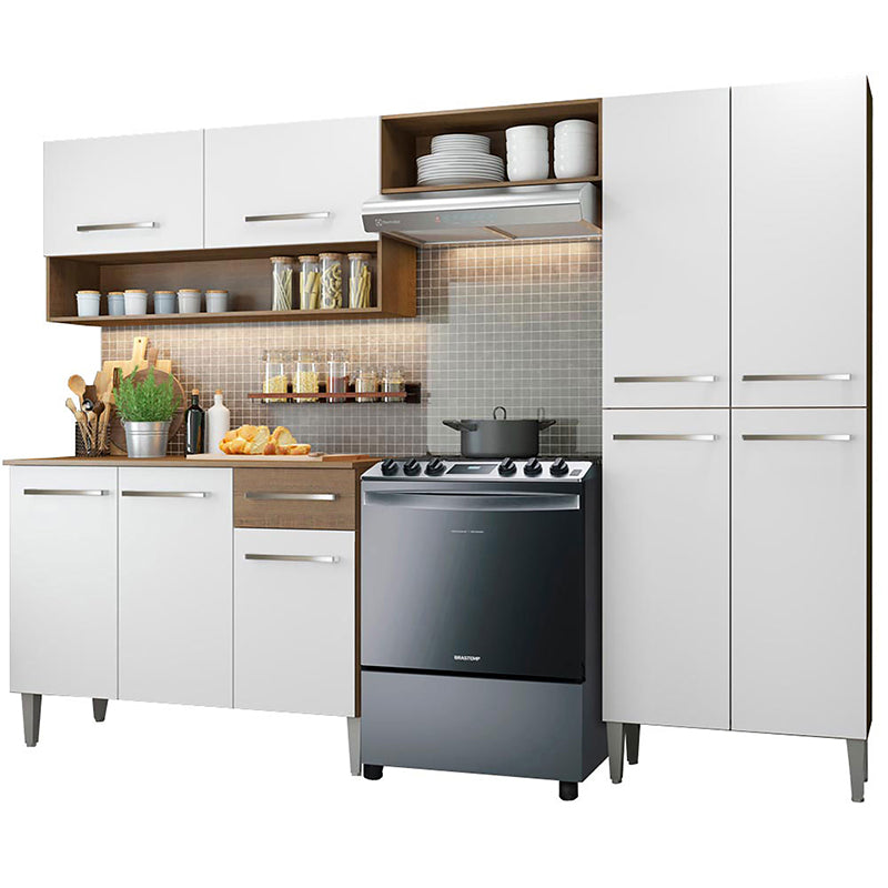 Cocina Modular Emilly Claro