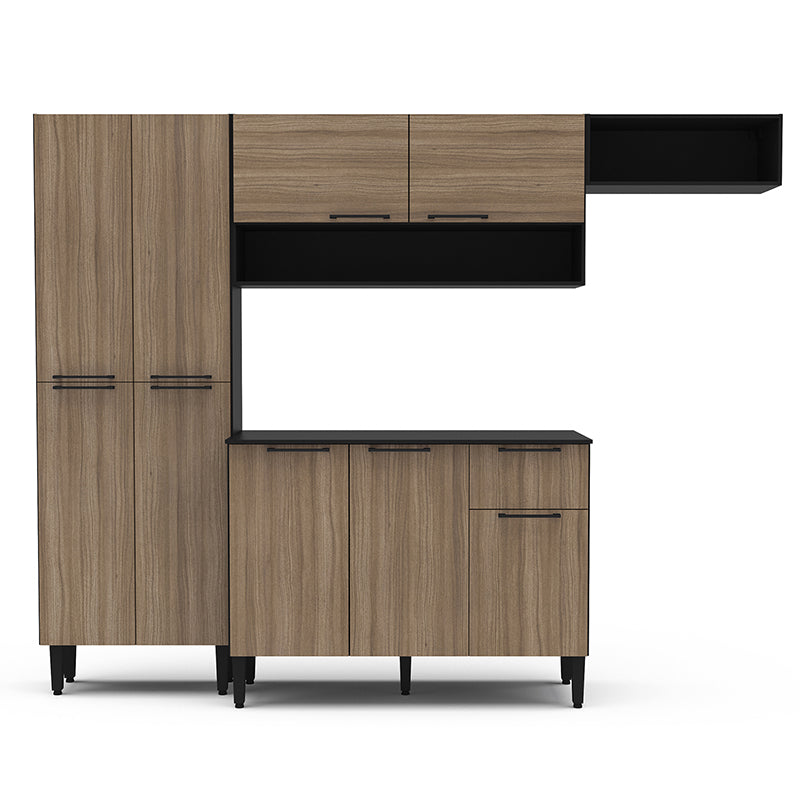 Cocina Modular Madri Rustic