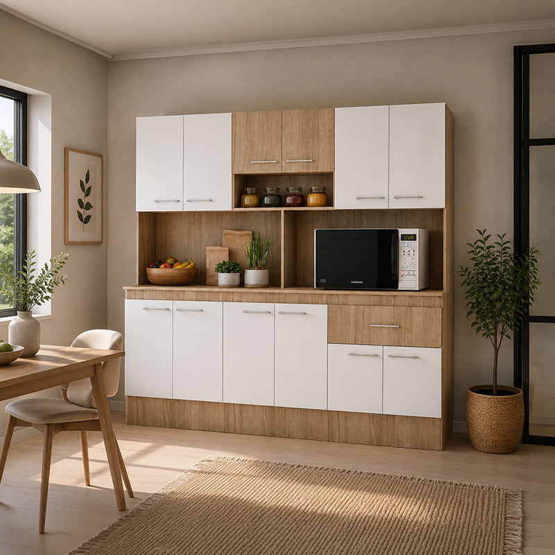 Kit Cocina 180 Buck