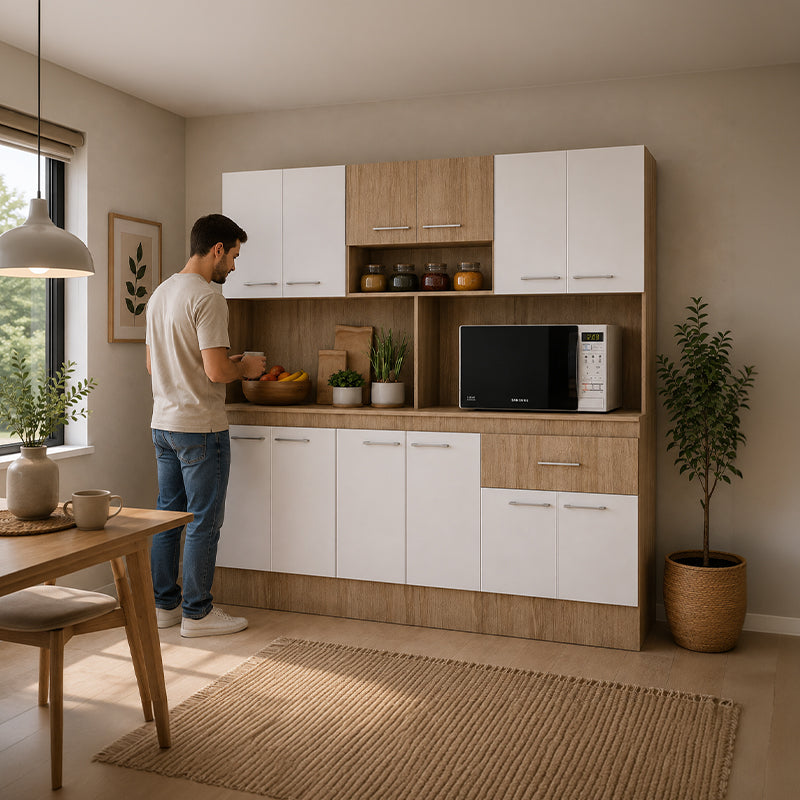 Kit Cocina 180 Buck