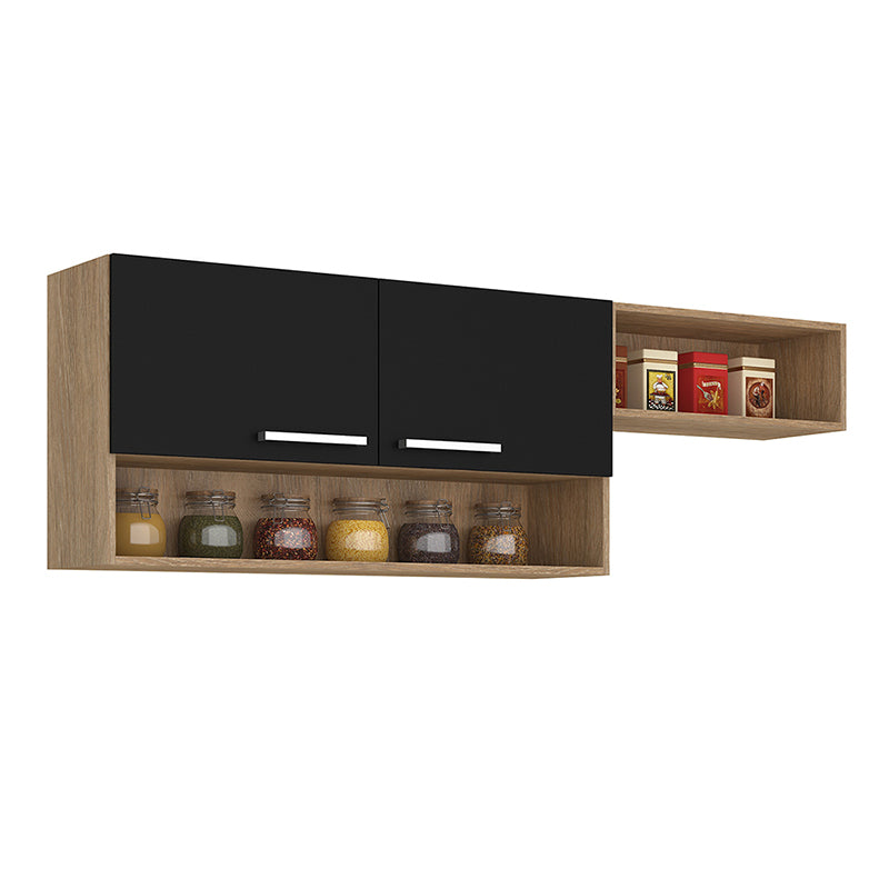Mueble Aéreo Madri Gris