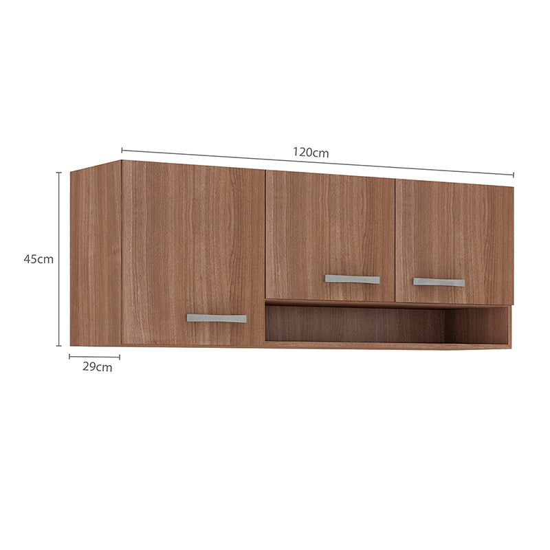 Mueble Aéreo Nido 120 Cm