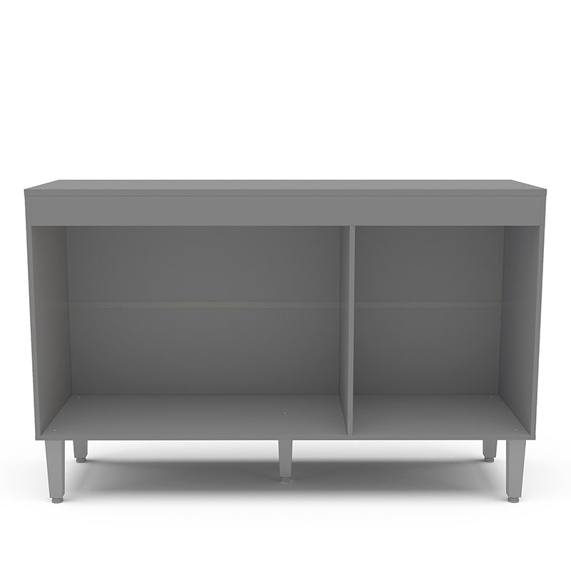 Mueble Base New Opie Grafito 120 Cm