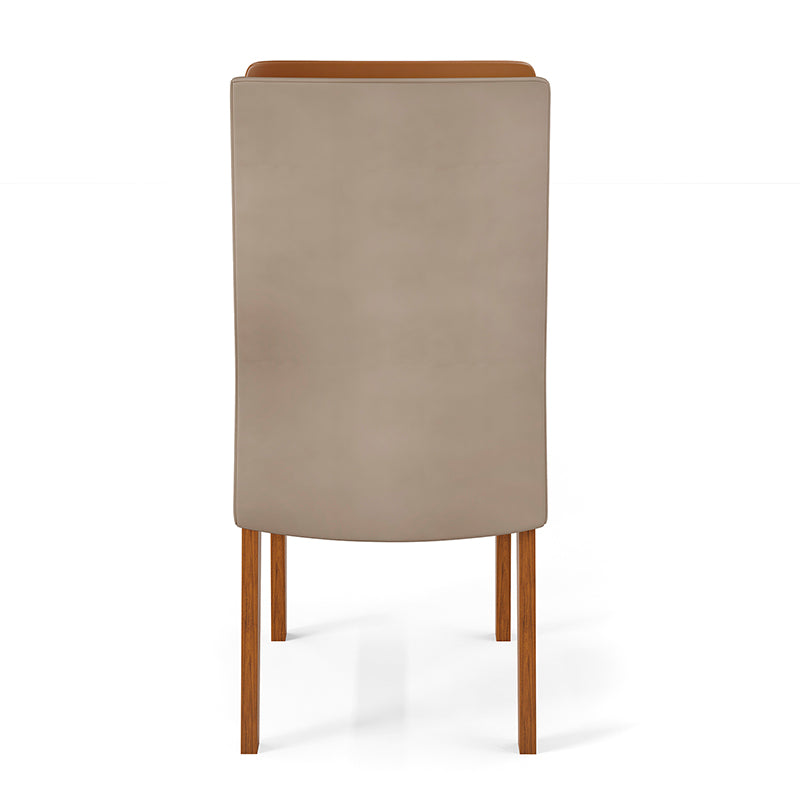 Pack 2 Sillas Lidia Beige