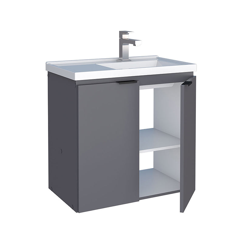 Vanitorio Aéreo Aster 60 Gris