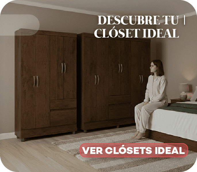 Descubre tu clóset ideal