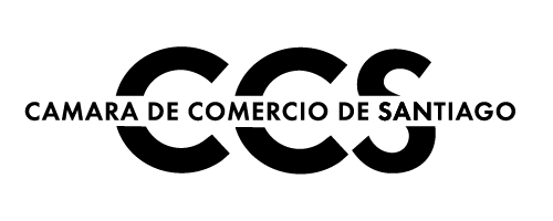 Logotipo Cámara de Comercio de Santiago
