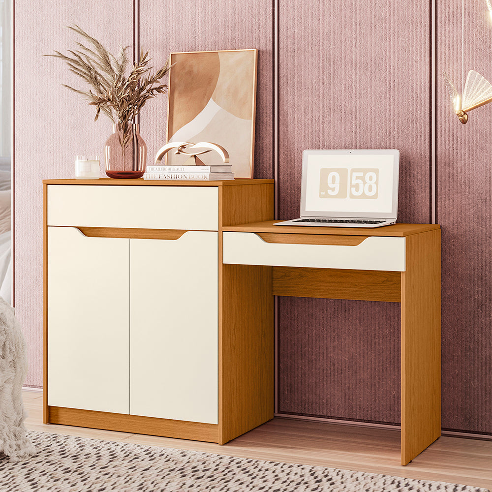 Tocadores y zapateras para dormitorio Vekkahome