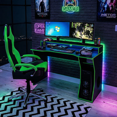 Escritorio Gamer Escritorio Fremont