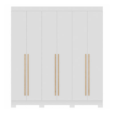 Clóset Opus 6 Puertas
